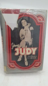 Young Judy Biography Of Judy Garland By David & Kehoe Dahl Hardcover - Picture 1 of 8