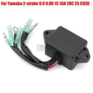 CDI Igniter For Yamaha 2-stroke 15 1984-1994 15D 1985-1995 20C 1985-2002 - Imagen 1 de 5