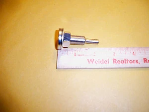 1/4" SHAFT X 1/2" ARBOR FOR GRINDING WHEELS AND BUFFING WHEELS - Picture 1 of 1