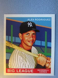 2007 Upper Deck Goudey #101 Alex Rodriguez *YANKEES* - Picture 1 of 2