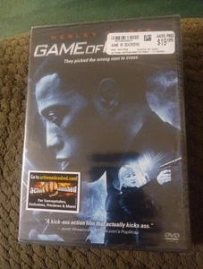 Spiel des Todes [neue DVD] Wesley Snipes, Aunjanue Ellis, Quinn Duffy und Gary Da - Bild 1 von 2