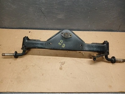 OEM John Deere JD 160 eje delantero y husillos motor Kawasaki FC420 Foto 1 de 4