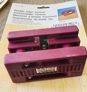 Edge manueller Banderolierschneider und Schaber, Profi Fini - Bild 1 von 3