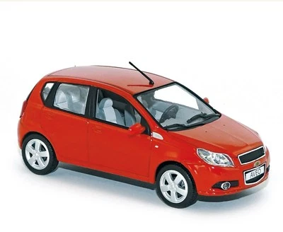Chevrolet Aveo 5 2008 1:43 Foto 1 de 4