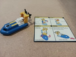 TRANSFORMERS G1 SEASPRAY - Picture 1 of 2