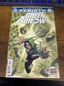 Green Arrow (2016) #3 - Imagen 1 de 1