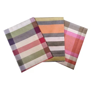 Dishcloth kitchen towel 60x80 cm BOSSICasa yarn dyed - Picture 1 of 11