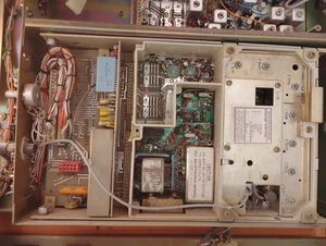 GE Mastr II VHF repeater shelf, 80w am[ and  w/2C icoms        item number D - Bild 1 von 12