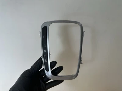 2015-2018 FORD EDGE A/T TRANSMISSÃO CÂMBIO INDICADOR MOLDURA SURROUND FABRICANTE DE EQUIPAMENTO ORIGINAL - Imagem 1 de 4