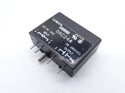 CROUZET OAC24A PLC MODULE - Image 1 of 3