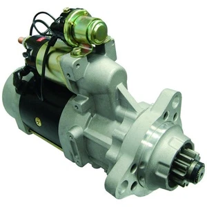 New Starter For Case 821 Woodland 5R 50LC 1986-1993 w 6T-830 6-504 Diesel - Picture 1 of 16