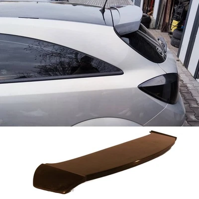 Alerón de techo alerón trasero tuning adecuado para OPEL ASTRA H III GTC - Imagen 1 de 3