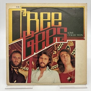 Bee Gees Love Collection TVLP 76015 Vinyl LP Record (1975) Precision Records - Picture 1 of 4