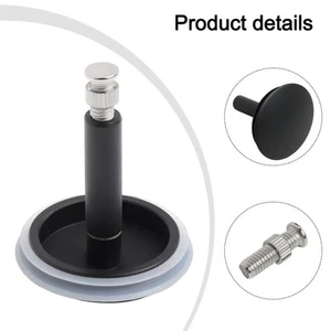 Easily Installed Adjustable Height Design on the 43mm Bathtub Stoppers - Picture 1 of 24