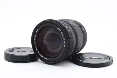 Объектив SIGMA 18-50 мм f/2.8 EX DC для SONY A крепление из Японии [почти как новый] #2512158 - Изображение 1 из 4