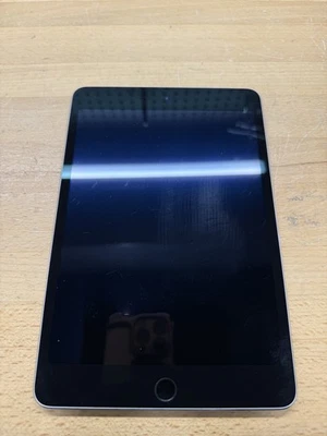 Apple iPad Mini 4th. Gen. 128GB  *READ READ - Image 1 of 3