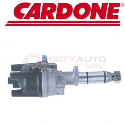 Cardone Distributor for 1990-1993 Dodge Ram 50 2.4L L4 - Ignition Magneto  df Foto 1 de 4