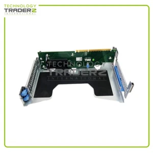 V590T Dell Precision R5500 Center Riser Board 0V590T mit Halterung ***gezogen*** - Bild 1 von 3