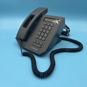 Polycom CX300 USB Desktop VoIP Phone For Microsoft Teams / Office Communicator - Picture 1 of 5
