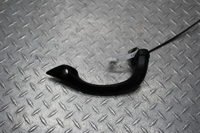 Kawasaki ZZR600 2005 pasajero derecho asiento trasero barra de agarre manija Foto 1 de 4