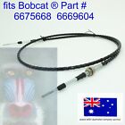 fits Bobcat Accelerator Throttle Cable 6675668 6669604 319 320 321 322 323 324