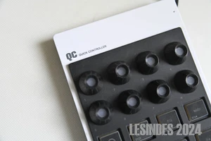 Steinberg CMC-QC DAW Controller *** RARE *** wie gemacht für CUBASE GUT - Bild 1 von 12