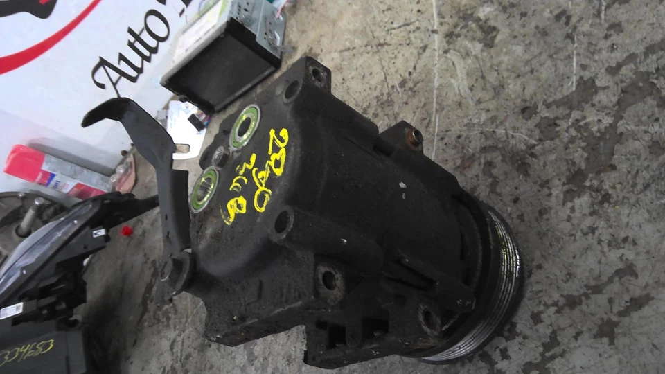 二手空调压缩机适合:1998 年福特 Windstar 6-183 3.0 C 级 — 第 1/4 张图片