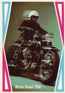 1972 Donruss Choppers & Hot Bikes #14 - Bild 1 von 2
