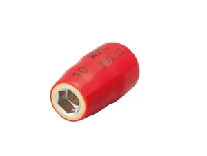 Llave de enchufe aislada KTC 3/8" 10 mm ZB3-10 - Imagen 1 de 1