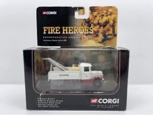 Corgi Mack Breakdown Truck Fire Heroes Fire Department Recovery RV3 No.CS90016.