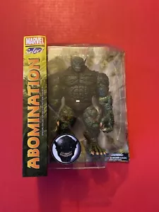 Diamond Select Marvel Comics ABOMINATION Collector Edition Action Figure * NEW - Picture 1 of 3