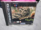 Sega Mega CD Juego " CORPSE KILLER "  Mega CD, (Sin instrucciones)