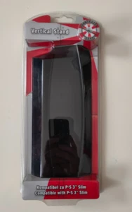 Soporte vertical delgado para Sony PS3 Slim Playstation 3 PS3 nuevo y embalaje original - Imagen 1 de 2