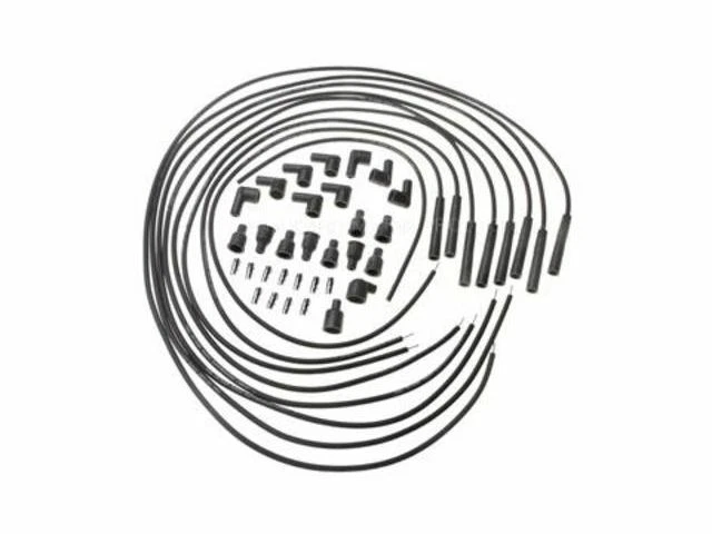 Juego de cables de bujía para Packard 300 1951-1952 5,4 L 8 cilindros 52CRRW Foto 1 de 1