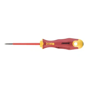 Felo 0715753133 3/32" Ergonic Slotted Insulated Screwdriver - Picture 1 of 1