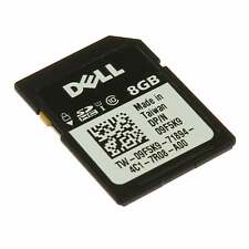 Dell SD Card 8GB PowerEdge R610 R630 - 9F5K9