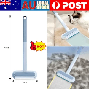 Pet Hair Removal Brush Cat Hair Cleaner Brush 3 In 1 Multifunctional - Picture 1 of 13