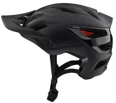 Casco de bicicleta de montaña Troy Lee Designs A3 MIPS Uno negro mediano/grande Foto 1 de 3