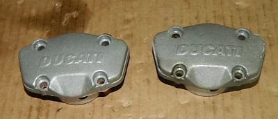Cubiertas de árbol de levas tapas de extremo Ducati Monster 900 900SS 900SS/SP Supersport ST2 2 válvulas Foto 1 de 2