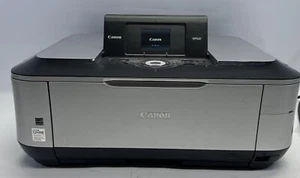 Canon PIXMA MP620 All-in-One used Printer Photos, Copy, Fax, Scanner - Picture 1 of 13