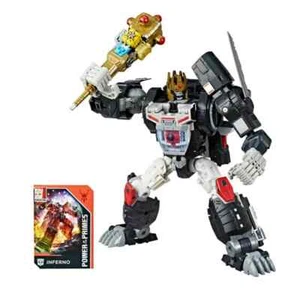SALE Transformers PP-43 POP THRONE OPTIMUS PRIMAL Robots Toy Gift Birthday - Picture 1 of 12
