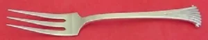 Onslow by Tuttle Sterling Silver Regular Fork Marked "RMN" Nixon Era Old 7 3/8" - Picture 1 of 1