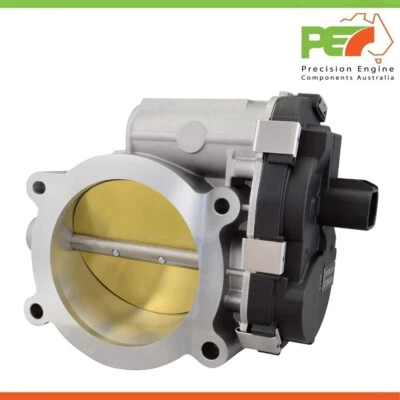 Nuevo cuerpo del acelerador PEC para adaptarse a Chevrolet Camaro G5 6,2 L S/carga 8 cilindros LSA Foto 1 de 4