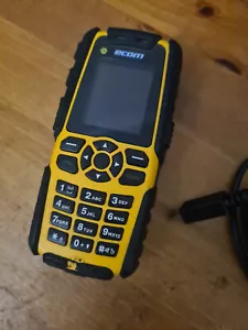 Ecom Ex-Handy 06 ATEX Telefon - Bild 1 von 3