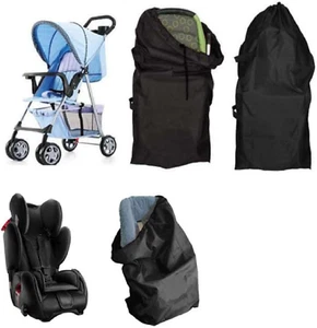 Baby Car Seat Travel Bag,1Pcs Gate Check Bag for Car Seats,Gate Check Bag Fits C - Picture 1 of 4
