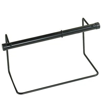 12英寸宽黑色重型分配器适用于聚乙烯管卷 — 第 1/4 张图片