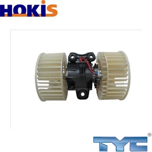 INTERIOR BLOWER 503-0006 FOR BMW X5/E53 M52B25 M54B25 2.5L M54B22 2.2L M57D30 - Picture 1 of 6