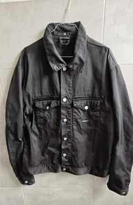 Stone Island Jeans Jacke black jeans 2009er VINTAGE - Bild 1 von 4