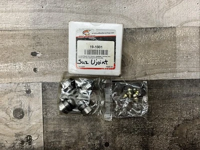 NEW ALL BALLS 19-1001 U-JOINT KIT FITS ARCTIC CAT, SUZUKI, KAWASAKI 250-1000 Foto 1 de 2