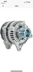 New Alternator fits Cummins ISB 12 Volt 135 Amp part# 5316342 - Picture 1 of 4